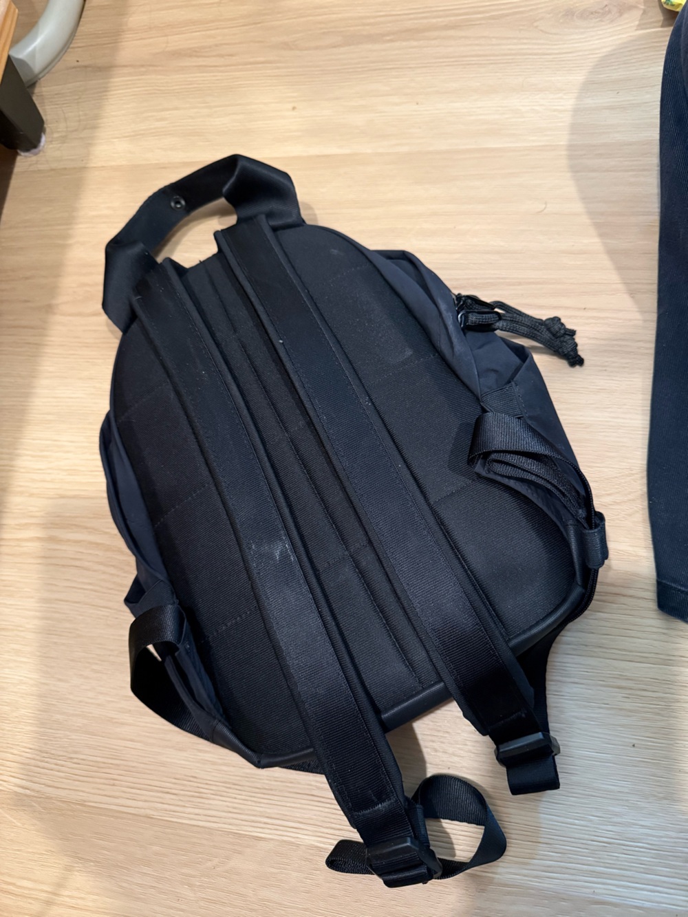 The North Face Never Stop Mini Backpack Black - Picture 6 of 6